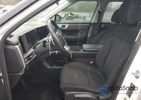 2024 Hyundai Santa Fe Se из США, поврежденный, VIN 5NMP14GL0RH002847